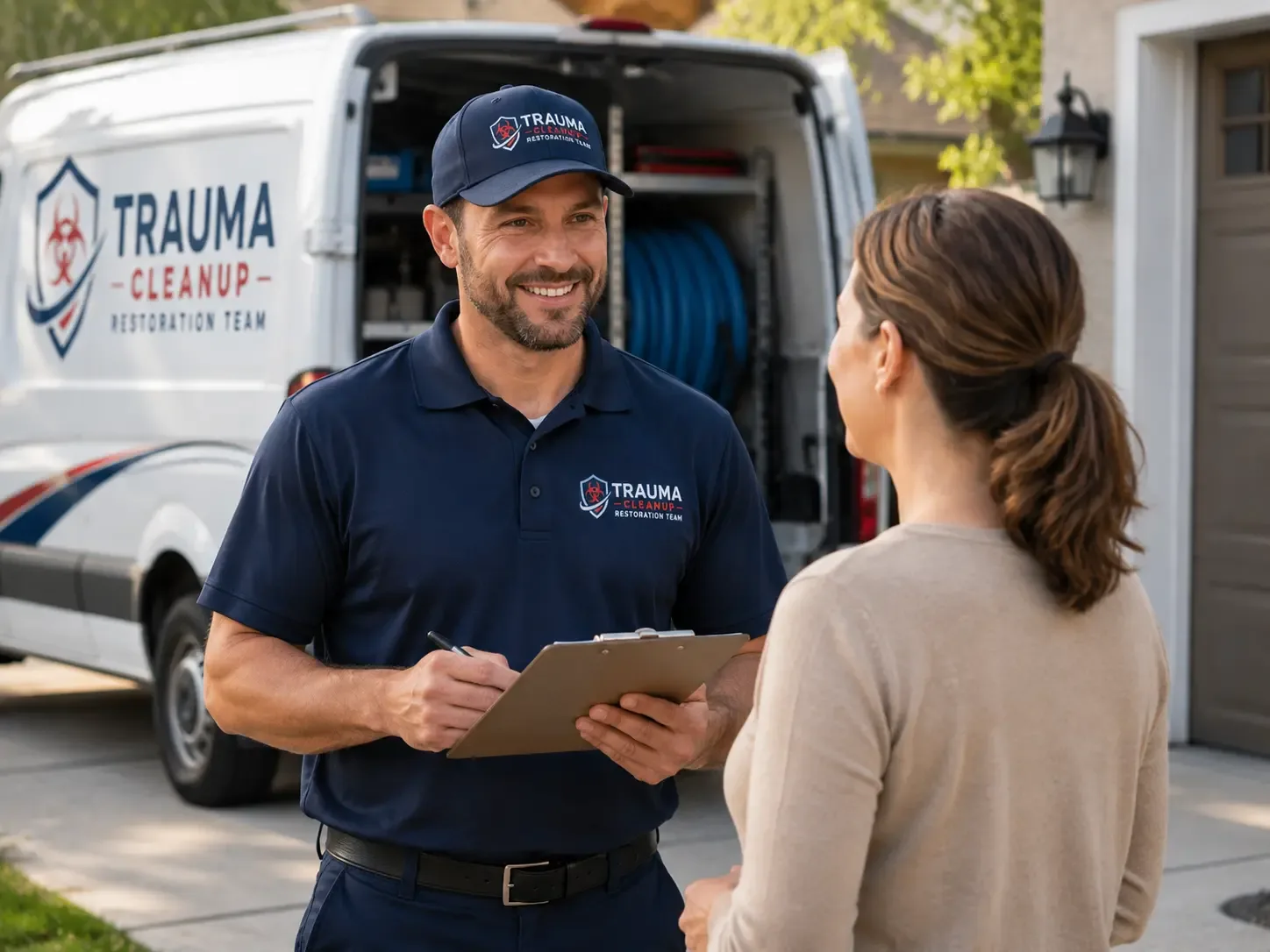 Trauma Cleanup Wishek, ND FAQs